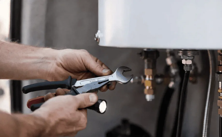 Why choose Water Heater Repair in Montezuma, OH